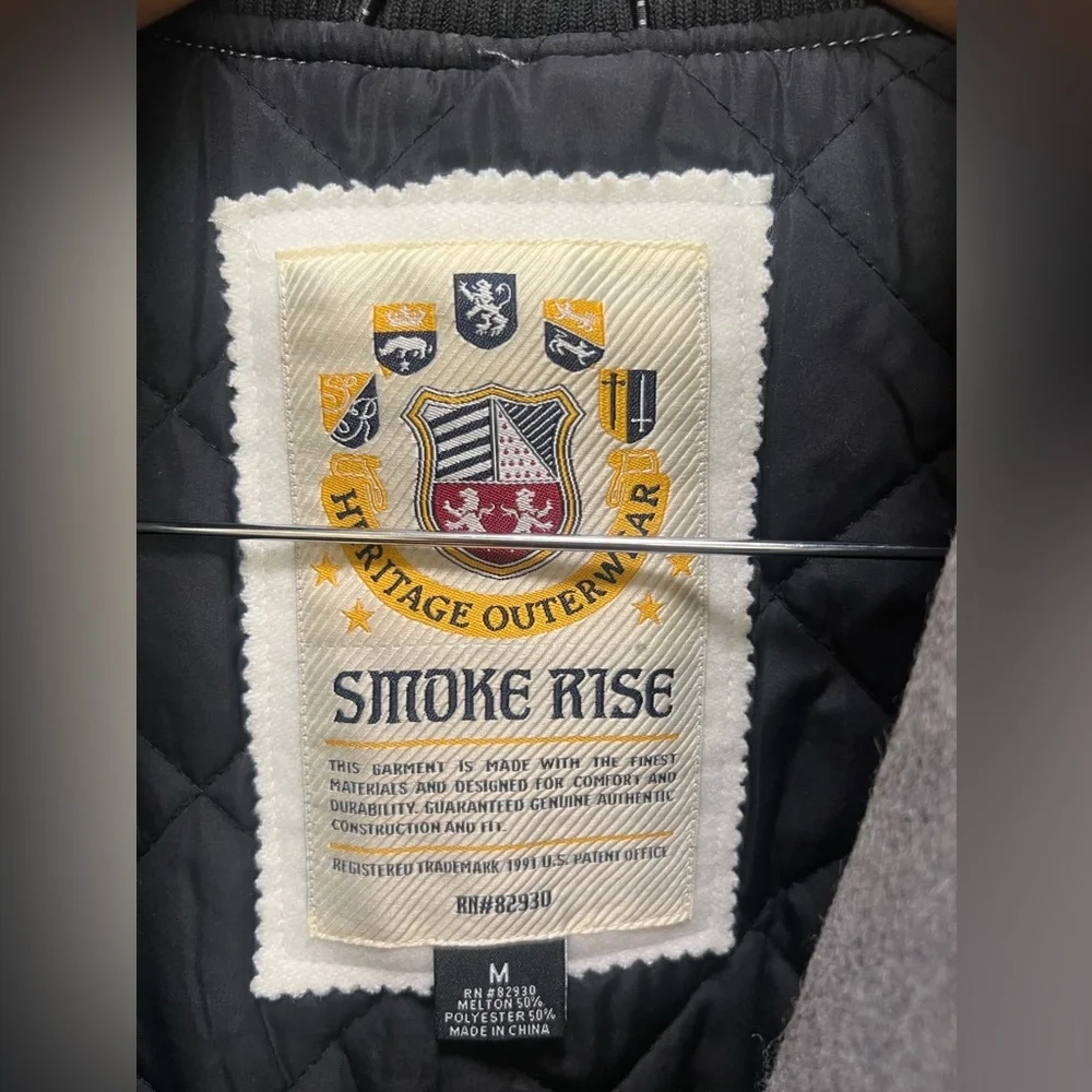 Varsity Jacket - Picture 7 of 9